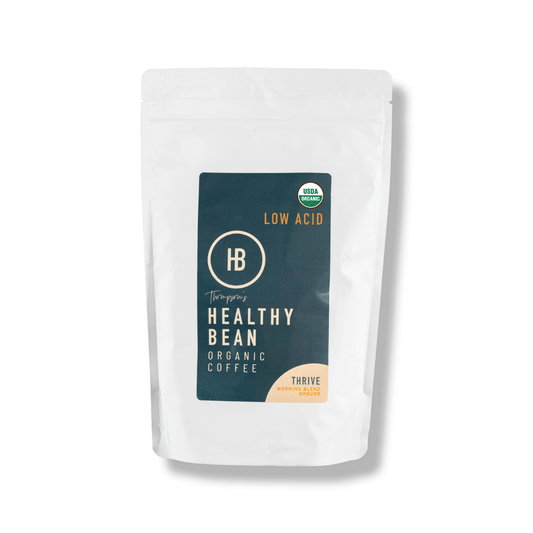 Healthy Bean | Thrive Morning Roast Coffee (Medium-Roast)